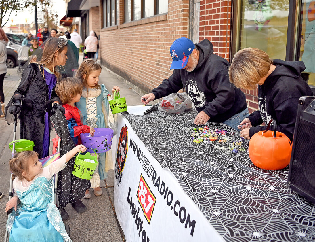 Candy, please News, Sports, Jobs The Sentinel